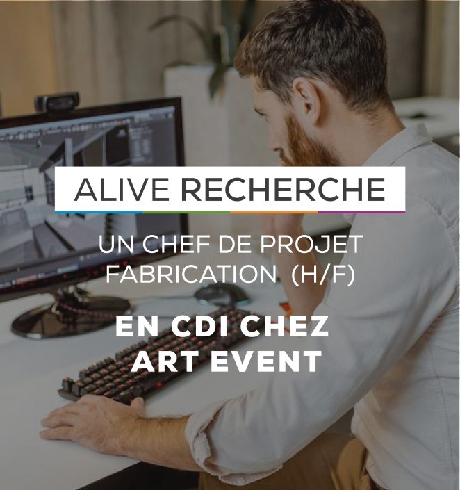 Offres d'emploi  Alive Groupe